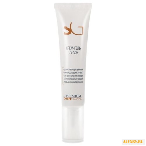 Premium Sunguard крем-гель UV-SOS