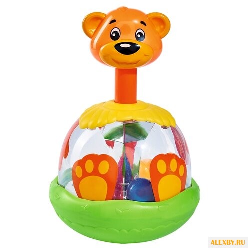 Погремушка Simba ABC Медведь с