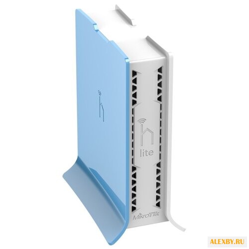 Wi-Fi роутер MikroTik hAP Lite