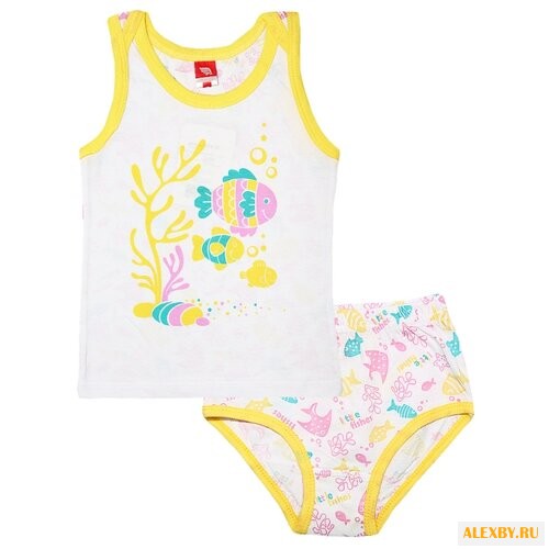 Комплект нижнего белья cherubino