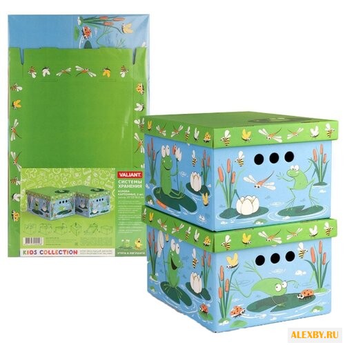 Набор для хранения Valiant