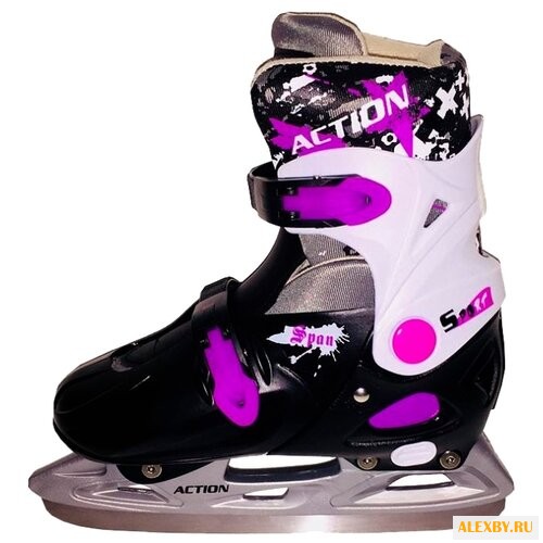 Мужские коньки Action PW-322