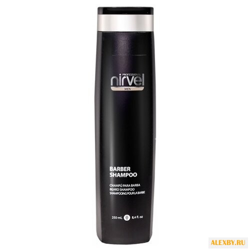 Nirvel Шампунь для бороды и