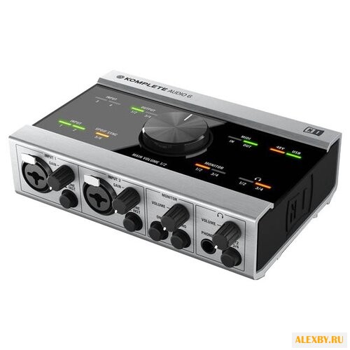 Внешняя звуковая карта Native