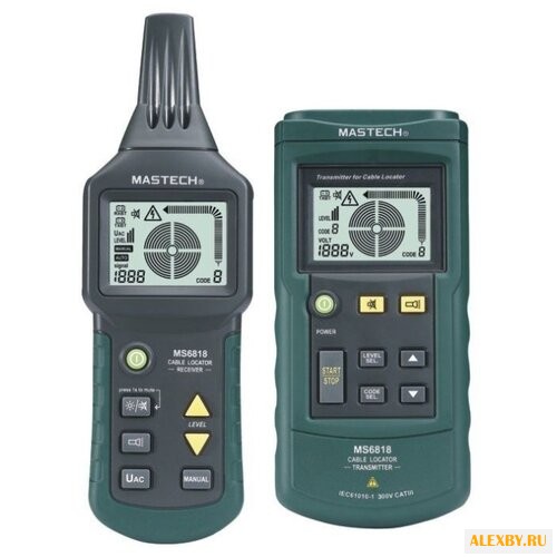 Детектор Mastech MS6818