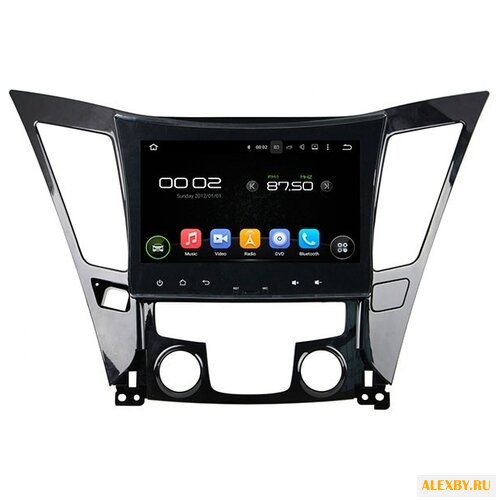 Автомагнитола CARMEDIA KDO-9202