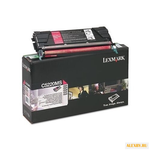 Картридж Lexmark C5220MS