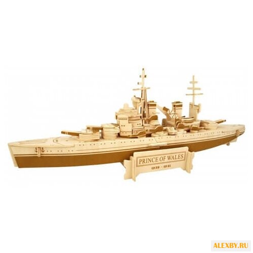 Сборная модель Чудо-Дерево