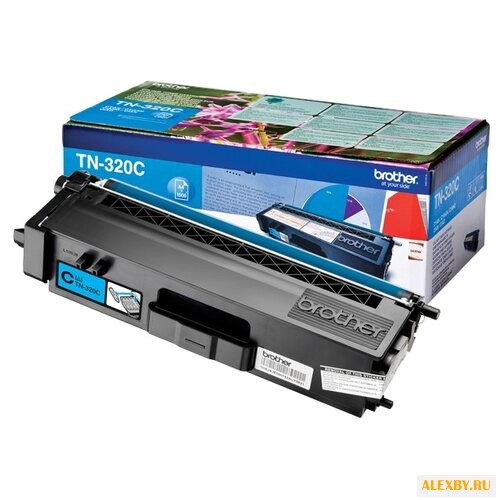 Картридж Brother TN-320C