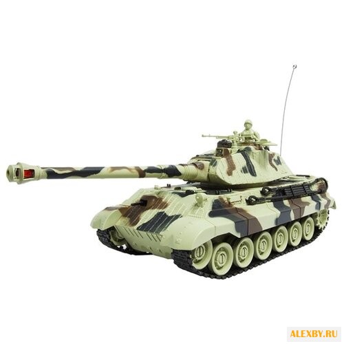 Танк Mioshi Tech King Tiger