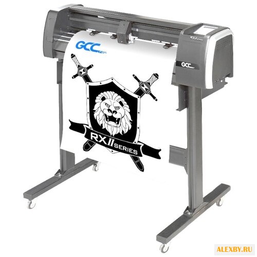 Режущий плоттер GCC RX II-61S