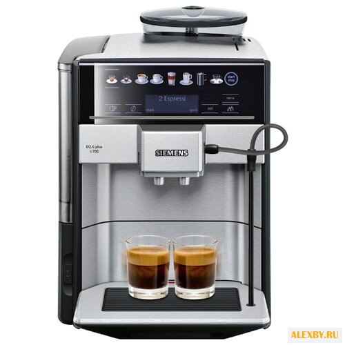 Кофемашина Siemens TE657503DE