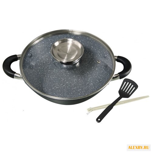 Сковорода-вок Kelli KL-4069-26