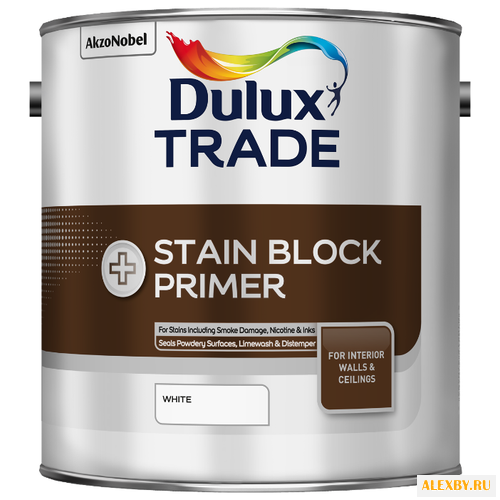Грунтовка Dulux Stain Block