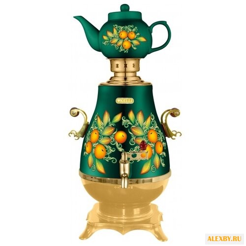 Самовар Kelli KL-1324