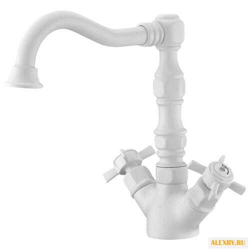 Двухрычажный смеситель для