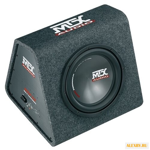 Автомобильный сабвуфер MTX RTP12