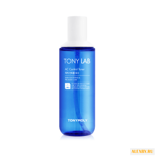 TONY MOLY Tony Lab Тоник для