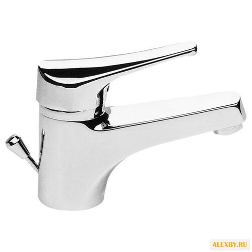 Однорычажный смеситель для