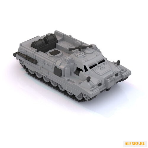 Вездеход Нордпласт Морпех без