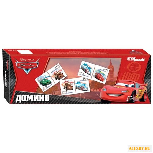 Настольная игра Step puzzle