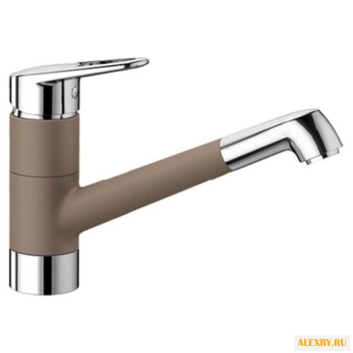 Однорычажный смеситель для