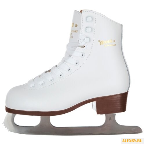 Женские коньки GRAF Arosa Prima