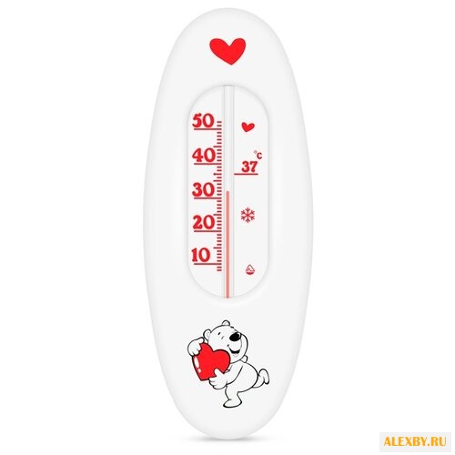 Безртутный термометр