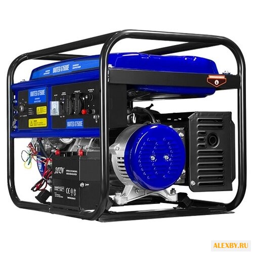 Бензиновая электростанция