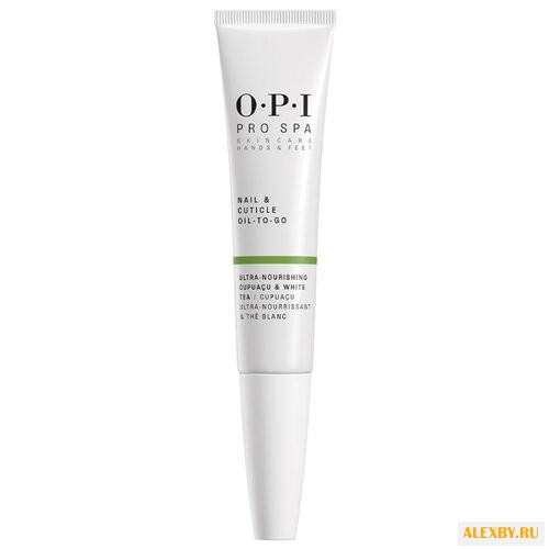 Масло OPI Pro Spa Nail and