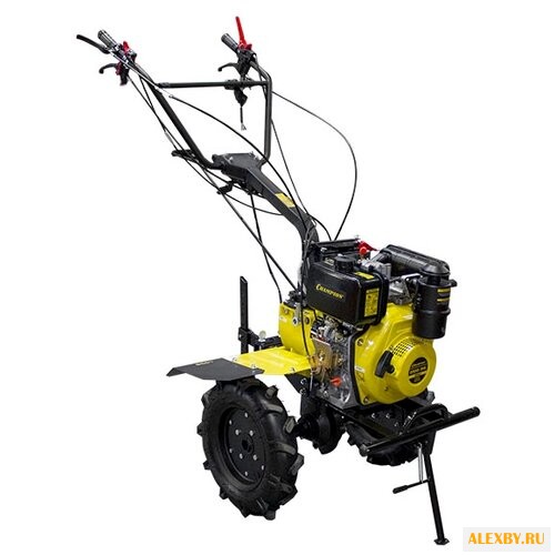 Мотоблок CHAMPION DC1163E