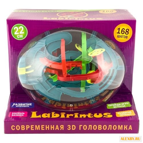 Головоломка Лабиринтус 22 см