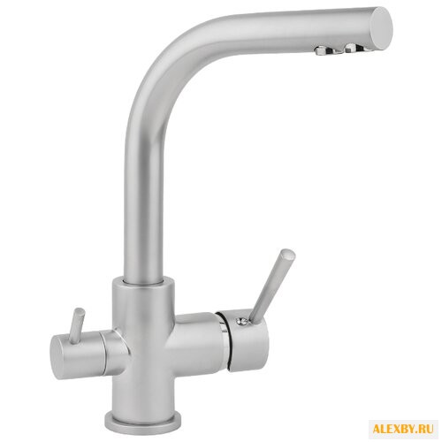 Однорычажный смеситель для