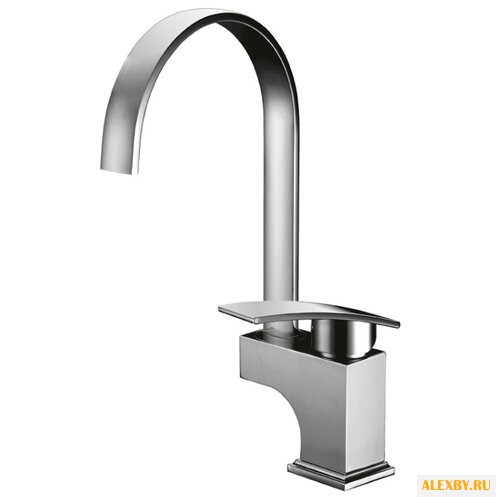 Однорычажный смеситель для