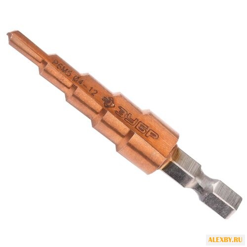 ЗУБР Кобальт 29672-4-12-5