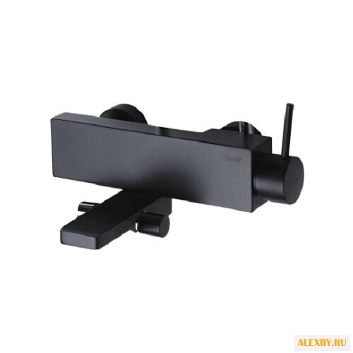 Однорычажный смеситель для