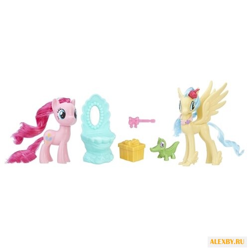 Игровой набор Hasbro Стильные