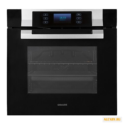 Духовой шкаф GRAUDE BMDP 60.0 SG