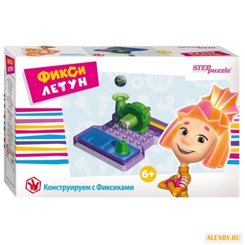 Набор Step puzzle Конструируем