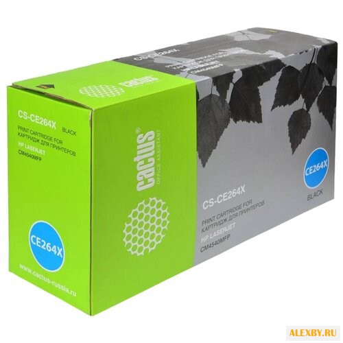 Картридж cactus CS-CE264X