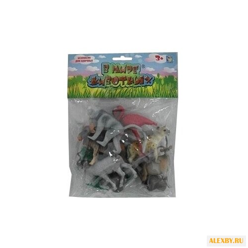 Фигурки 1 TOY В мире животных