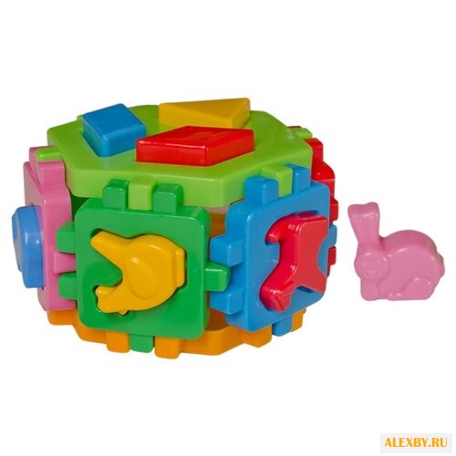 Сортер ТехноК Гексагон 1