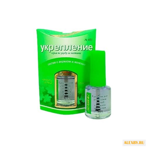 Средство для укрепления ногтей