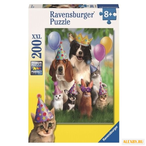 Пазл Ravensburger Король