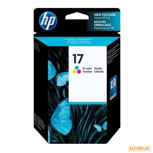 Картридж HP C6625A