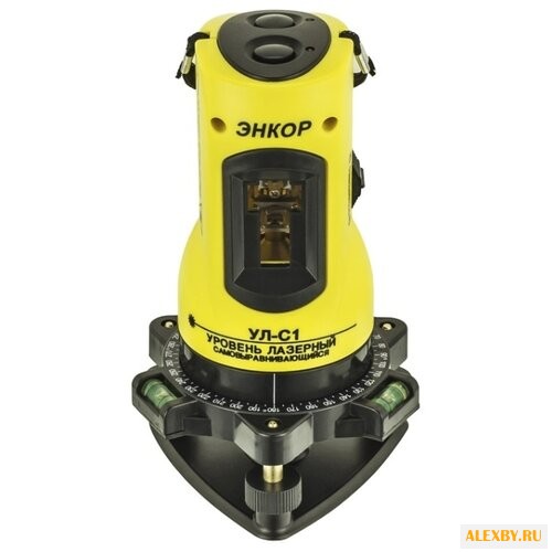 Лазерный уровень Энкор УЛ-С1