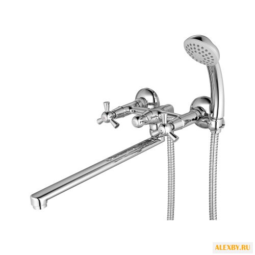 Двухрычажный смеситель