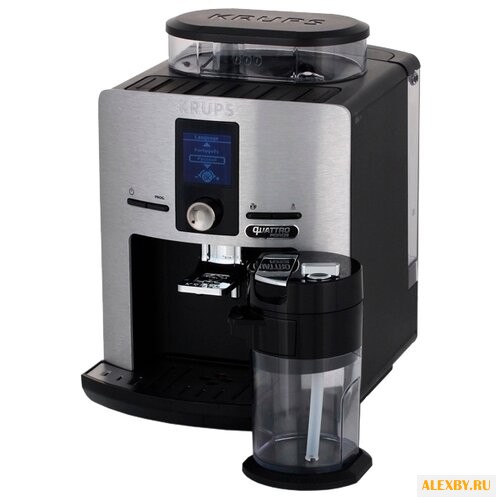 Кофемашина Krups EA82FD10