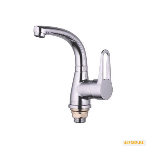 Однорычажный смеситель для