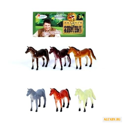 Фигурки Играем вместе Диалоги о